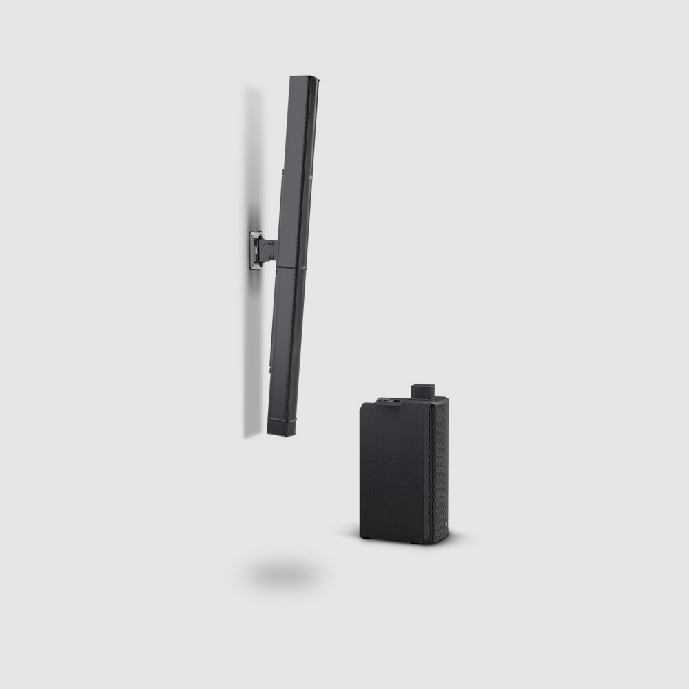 LD Systems M G2 IK 2 (Tilt And Swivel Wall Mount)